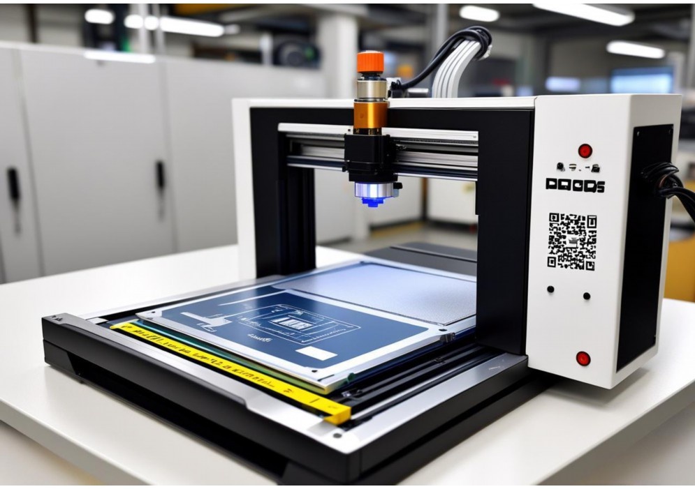 电缆激光打标机波长选择