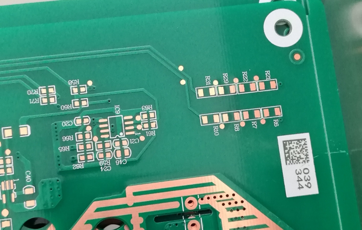 pcb二维码激光打标机 pcb二维码激光打标机
