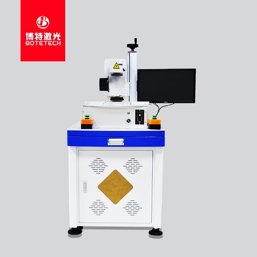 激光打标机可以打玻璃吗？
