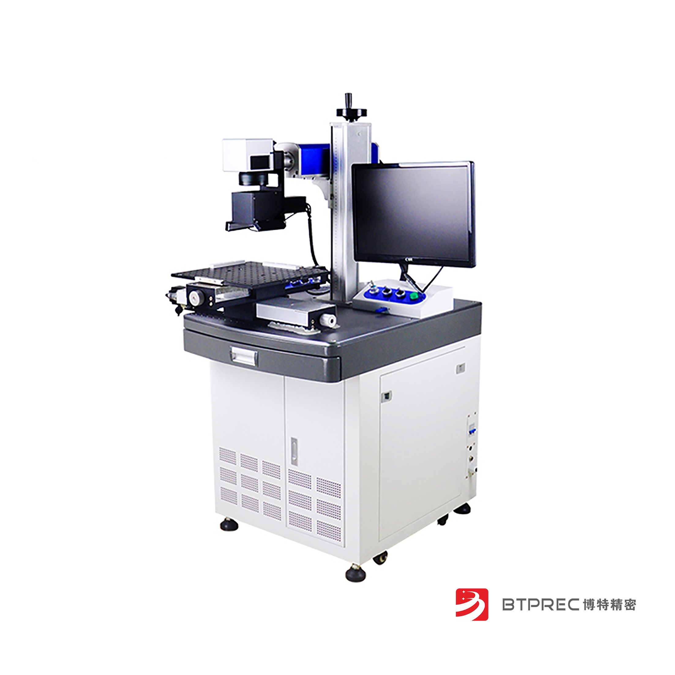 CCD视觉定位激光打标机 CCD视觉定位激光打标机